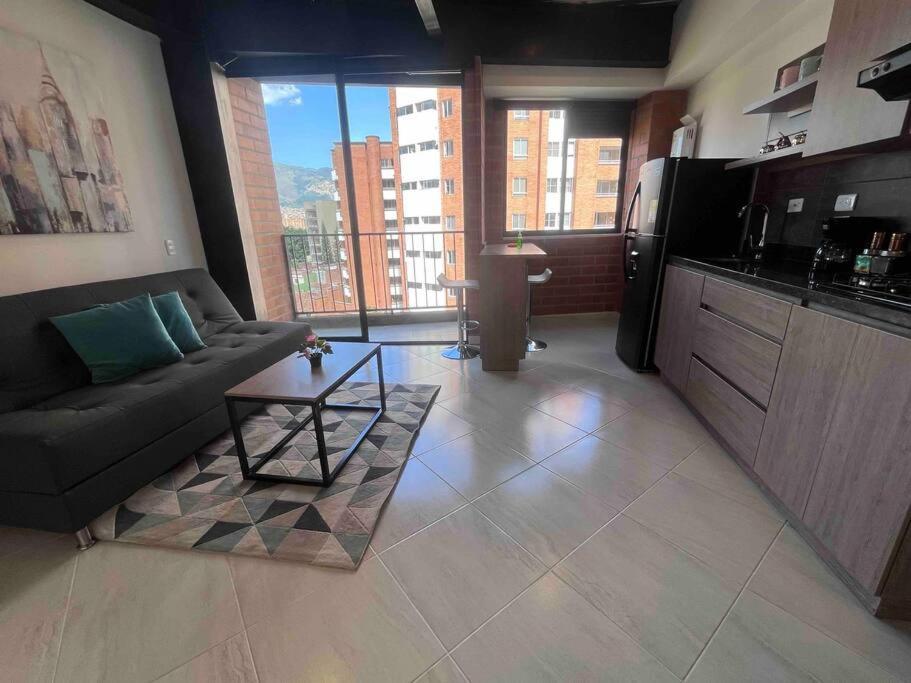 Apartamento En Laureles-estadio Medellín
