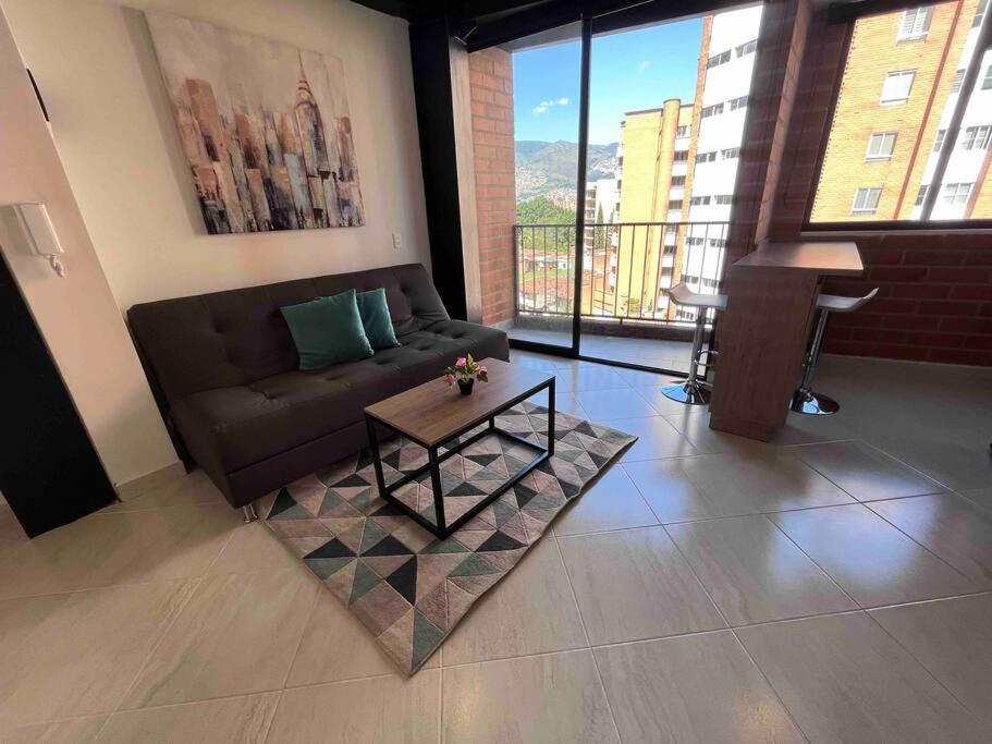 Apartamento En Laureles-estadio Medellín